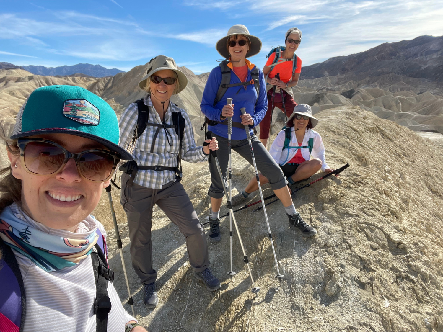 Picture of Death Valley Delights