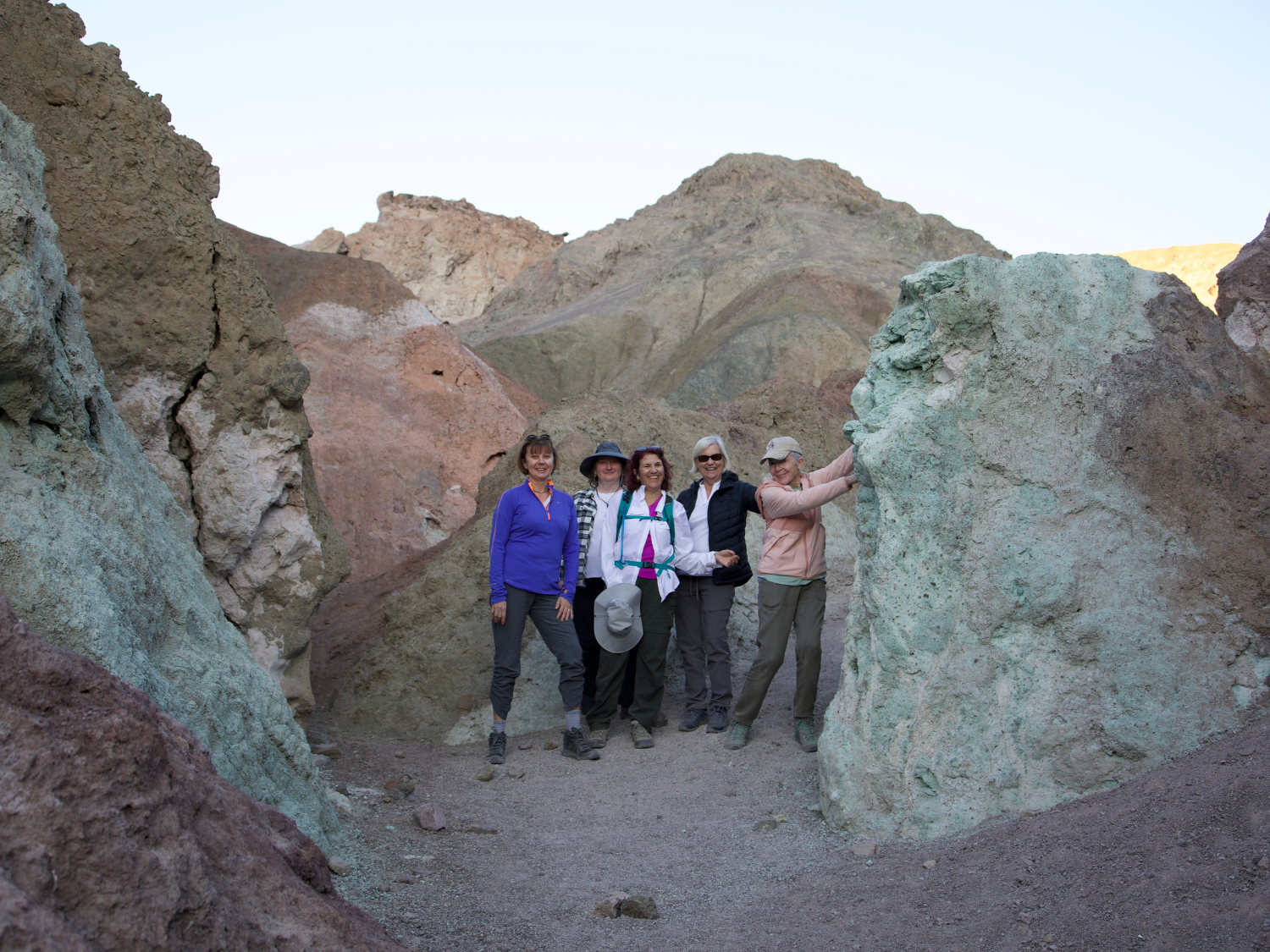 Picture of Death Valley Delights