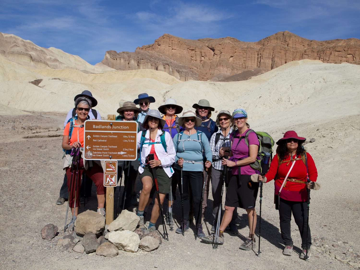 Picture of Death Valley Delights