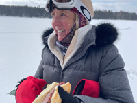 Picture of Dog Sledding and Winter Fun Picture of Dog Sledding and Winter Fun