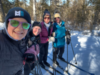Picture of Dog Sledding and Winter Fun Picture of Dog Sledding and Winter Fun