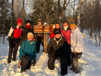 Picture of Dog Sledding and Winter Fun Picture of Dog Sledding and Winter Fun