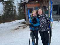 Picture of Dog Sledding and Winter Fun Picture of Dog Sledding and Winter Fun