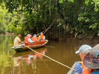 Picture of Ecuador's Amazon Jungle Adventure Picture of Ecuador's Amazon Jungle Adventure