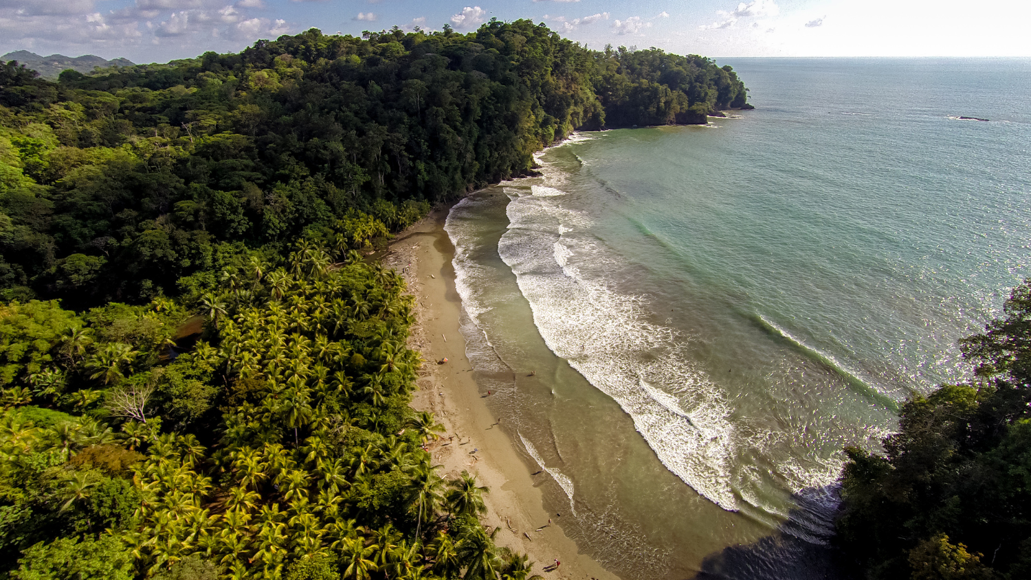 Tropical Tranquility: Costa Rica's Coast