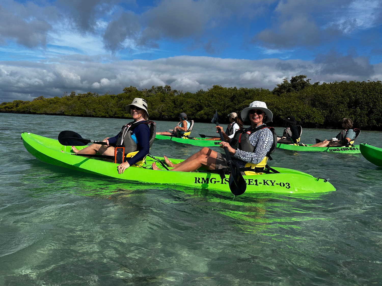 Picture of Explore the Galapagos Islands by Land