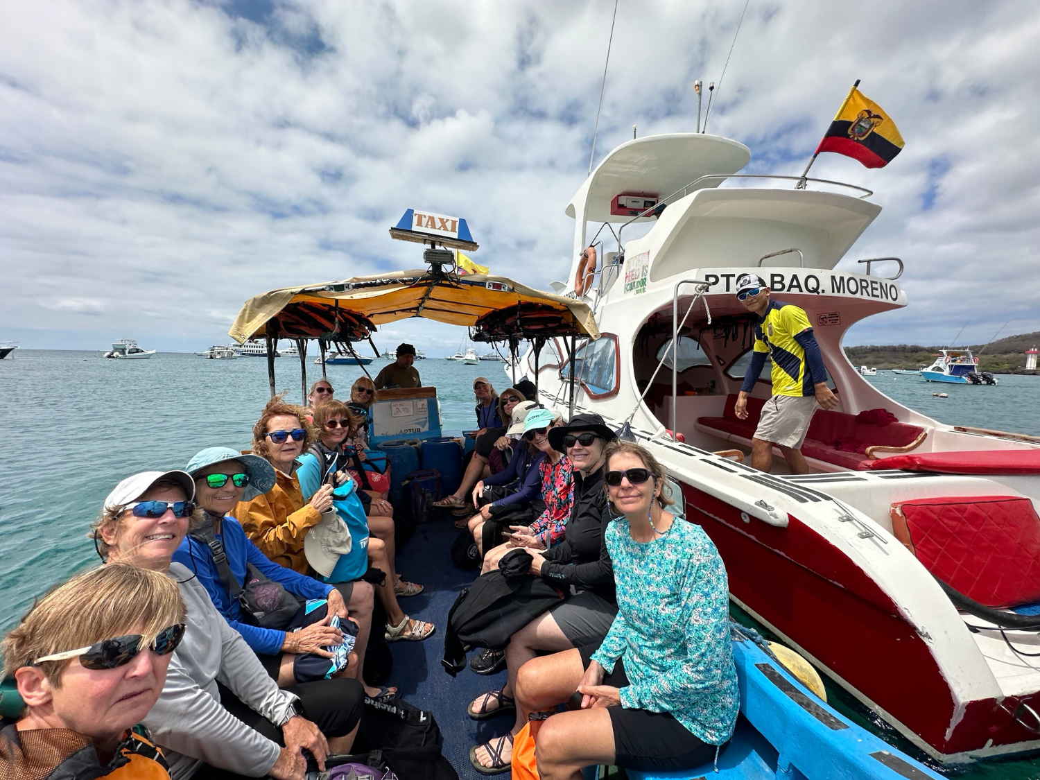 Picture of Explore the Galapagos Islands by Land