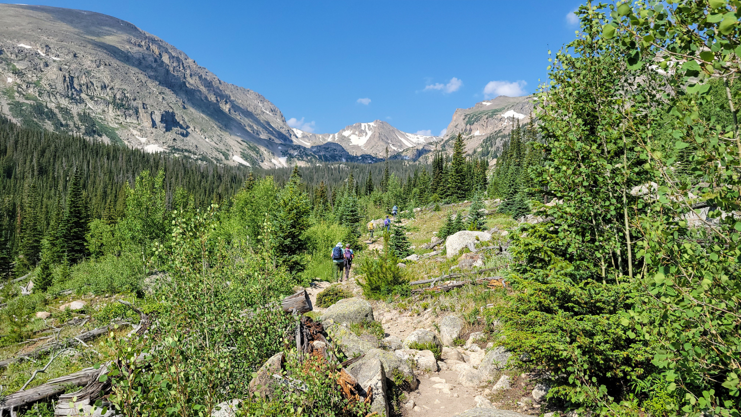 Peak Pursuits in Colorado's Rocky Mountain National Park