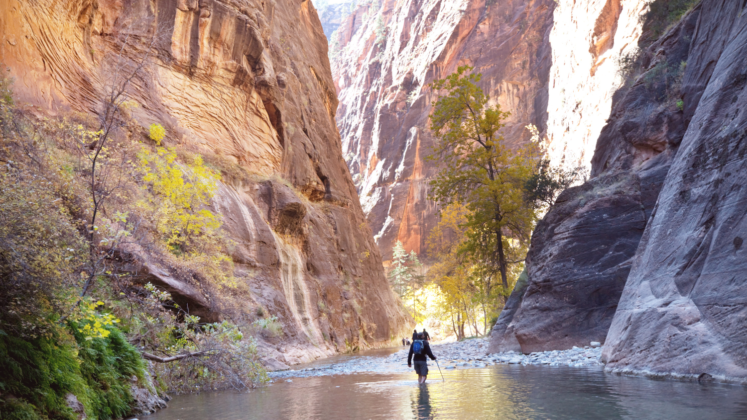 Hiking the Grand Staircase