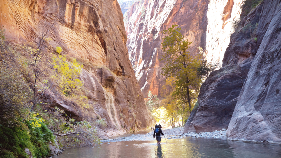 Hiking the Grand Staircase