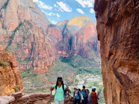 Picture of Hiking the Grand Staircase National Parks Picture of Hiking the Grand Staircase National Parks