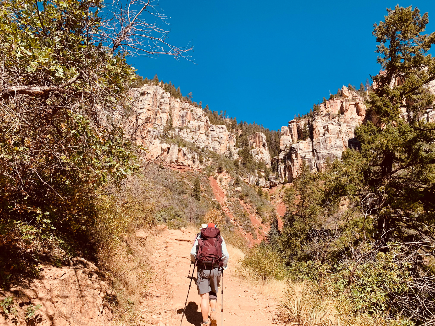 Picture of Hiking the Grand Staircase National Parks