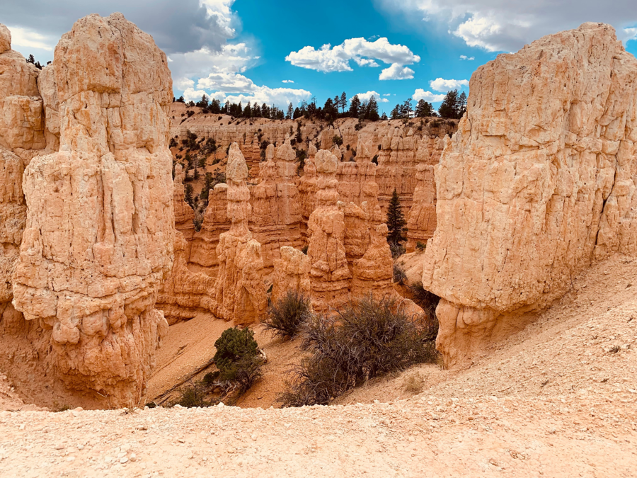 Hiking the Grand Staircase