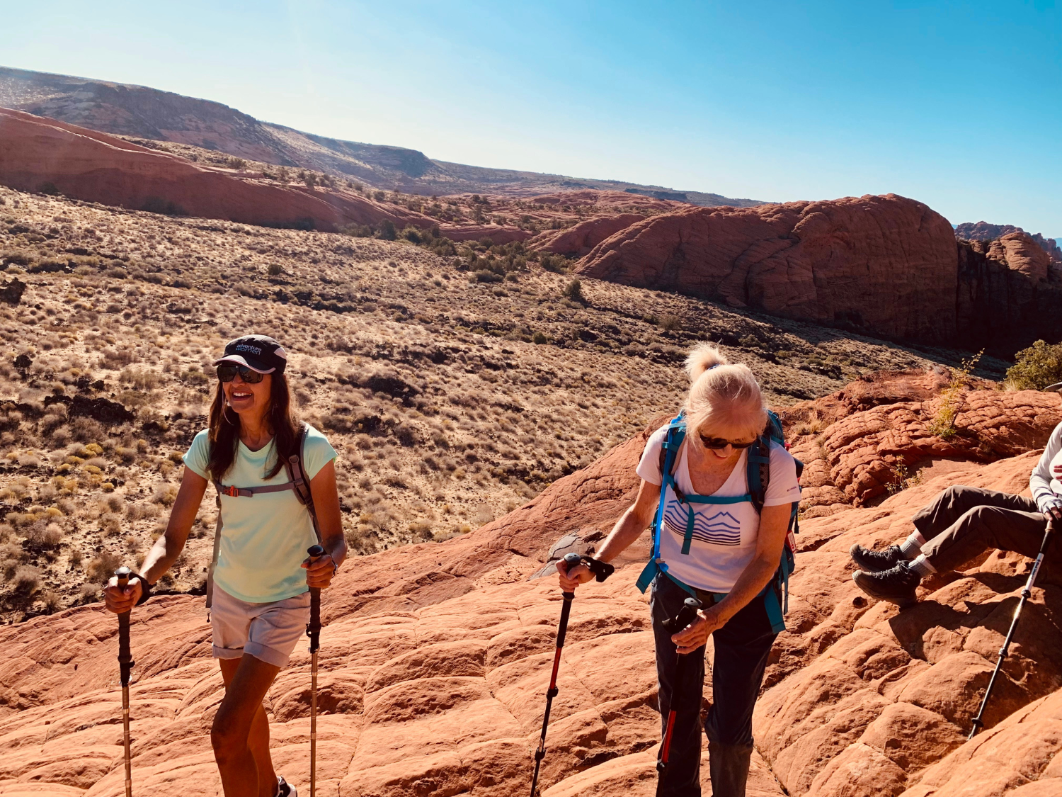 Picture of Hiking the Grand Staircase National Parks