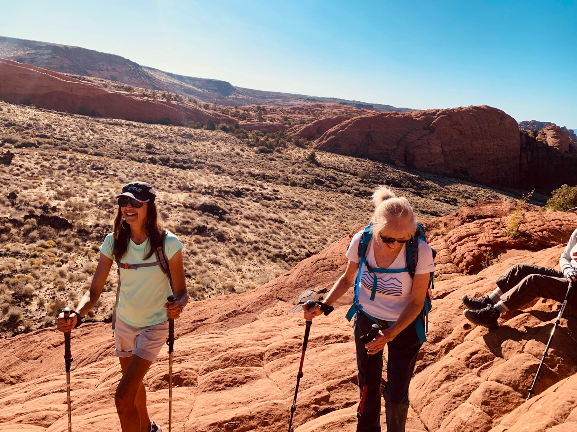 Picture of Hiking the Grand Staircase National Parks Picture of Hiking the Grand Staircase National Parks