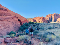 Picture of Hiking the Grand Staircase National Parks Picture of Hiking the Grand Staircase National Parks