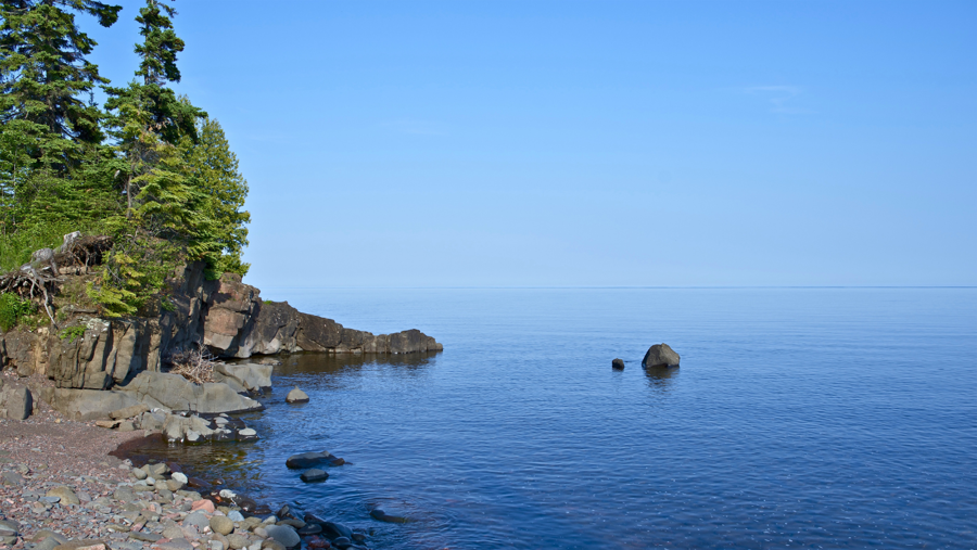 Elevated Hiking on the Superior Hiking Trail