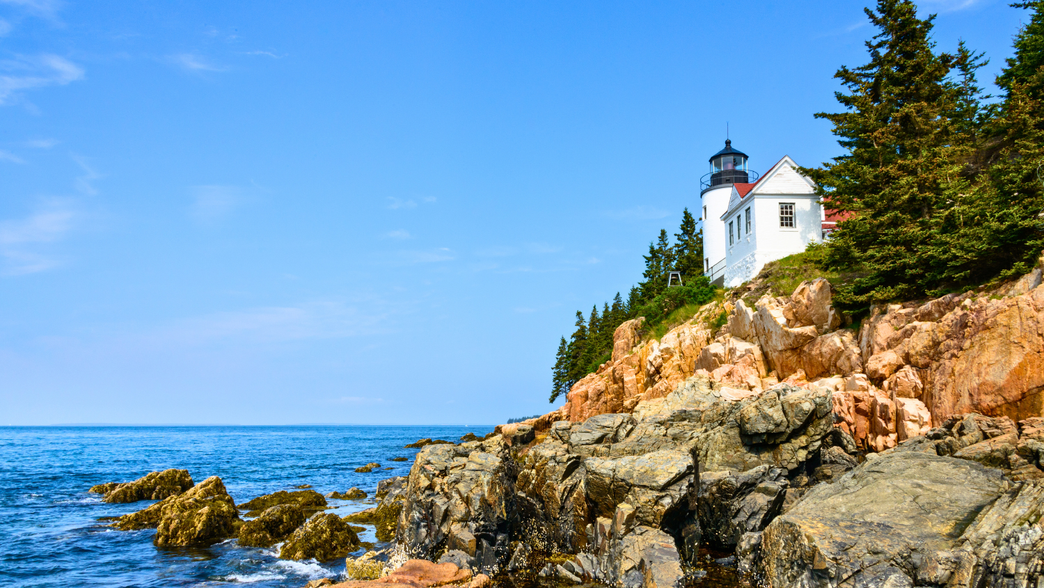 Magical Maine: Acadia National Park