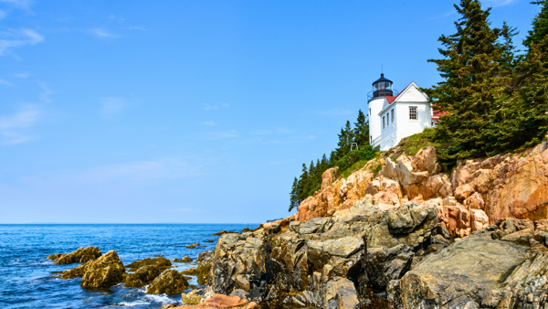 Magical Maine: Acadia National Park