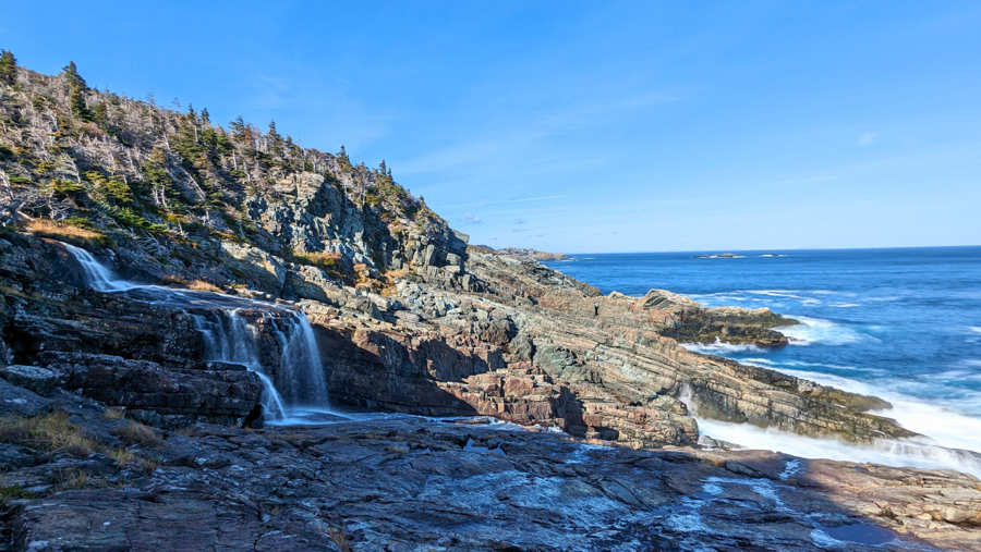 Hiking Newfoundland’s East Coast Trail