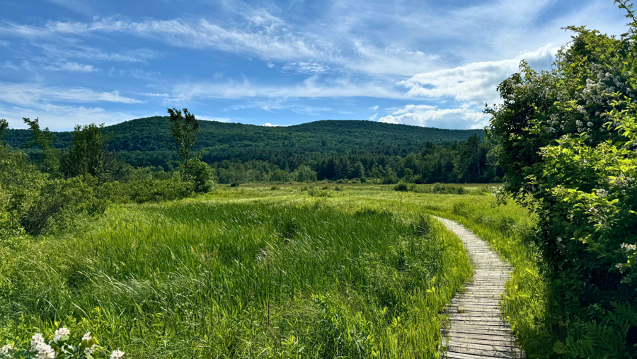 Slackpacking® Massachusetts