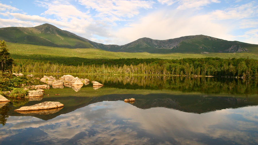 Slackpacking® Maine