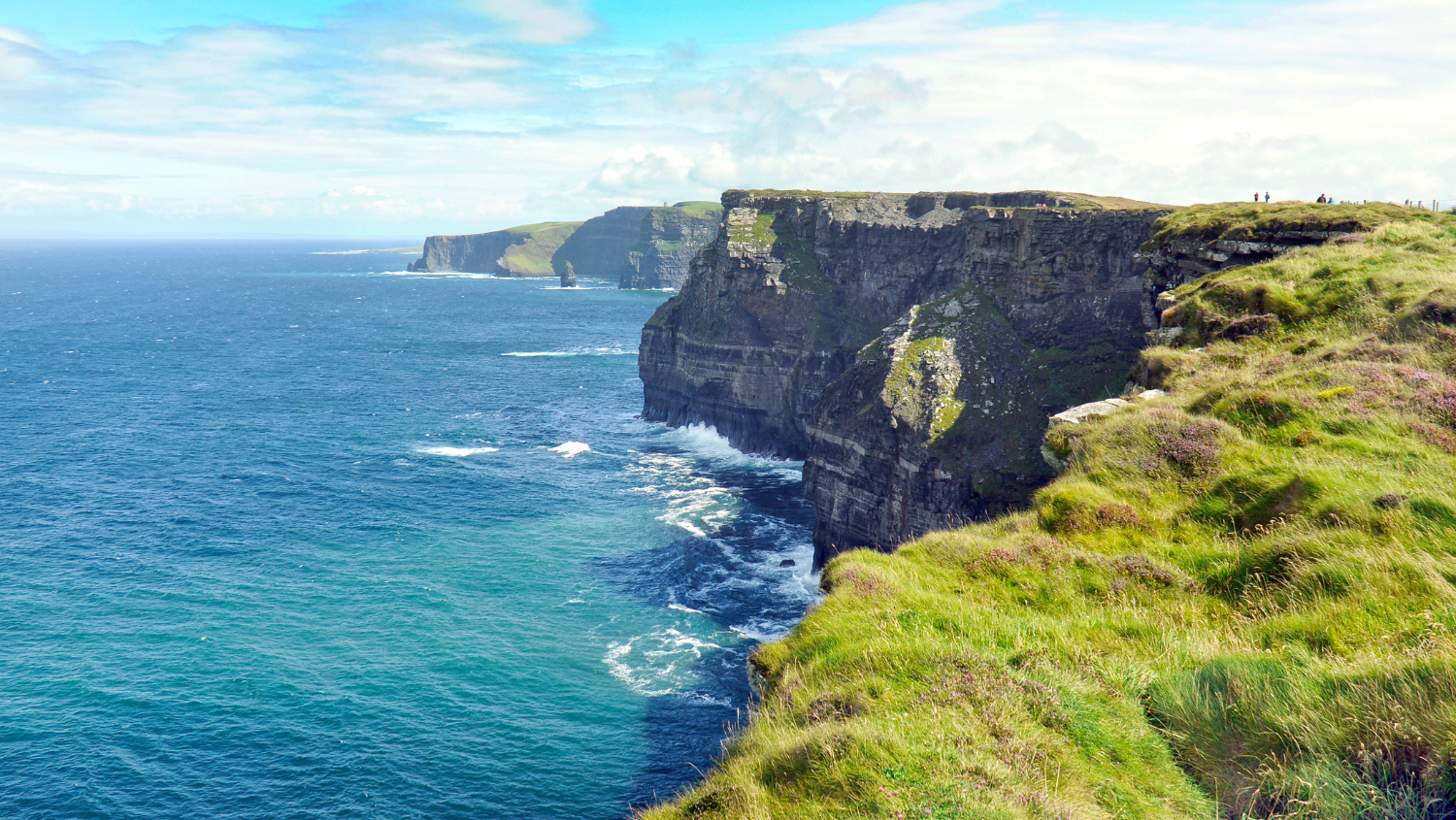 Ireland Trails & Rhythmic Tales