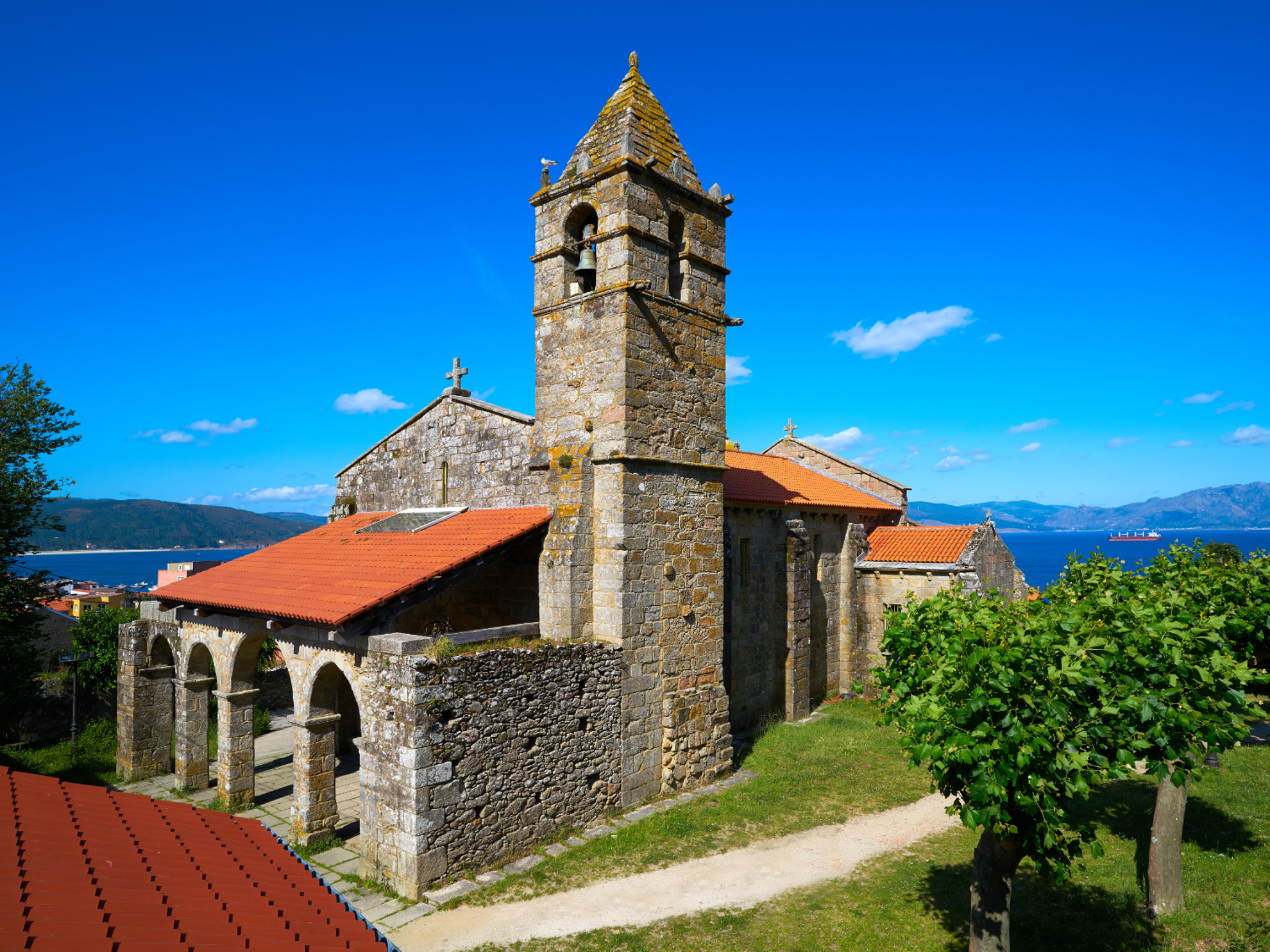 Picture of Santiago to the Sea: Camino Finisterre