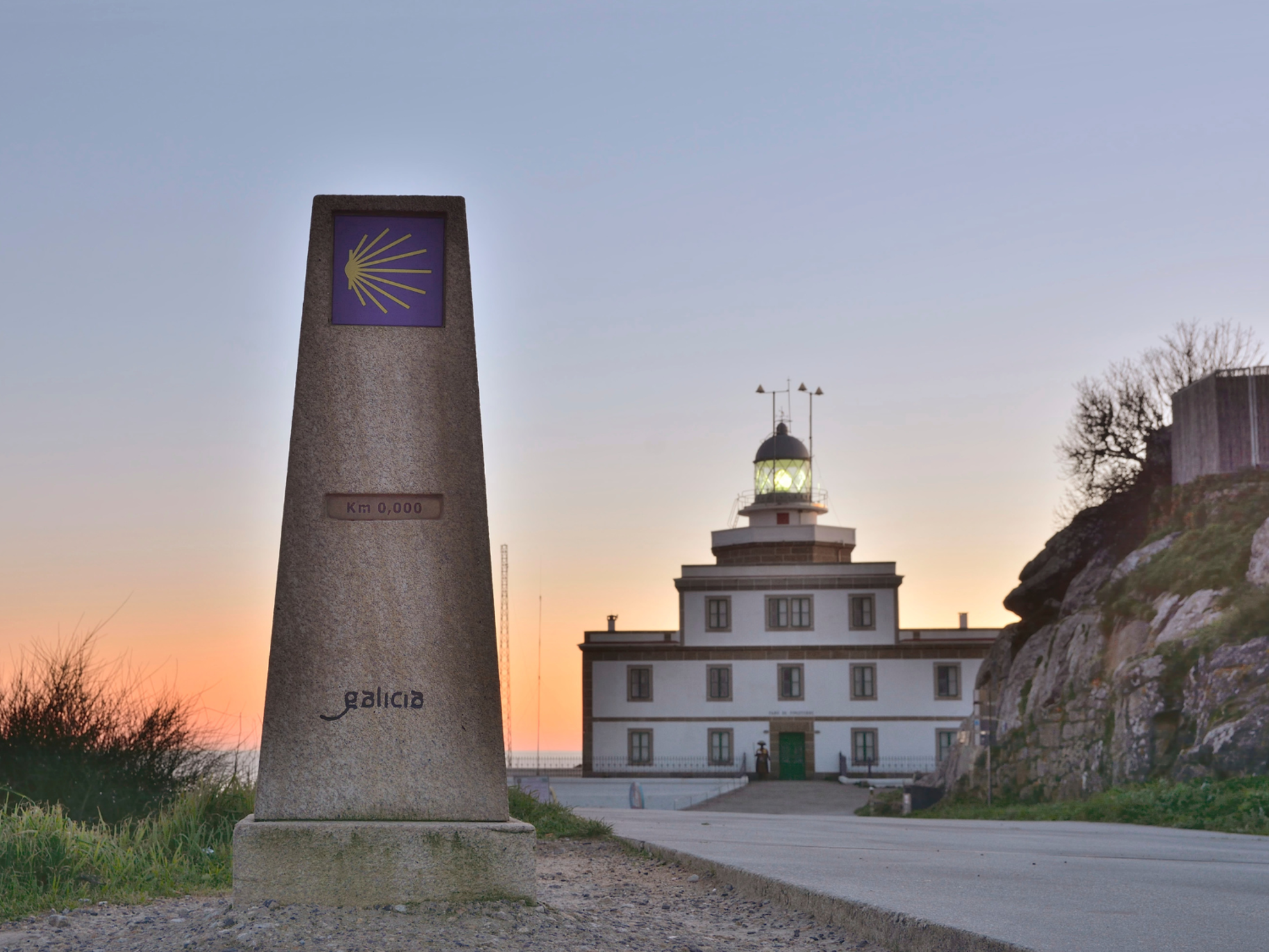 Picture of Santiago to the Sea: Camino Finisterre
