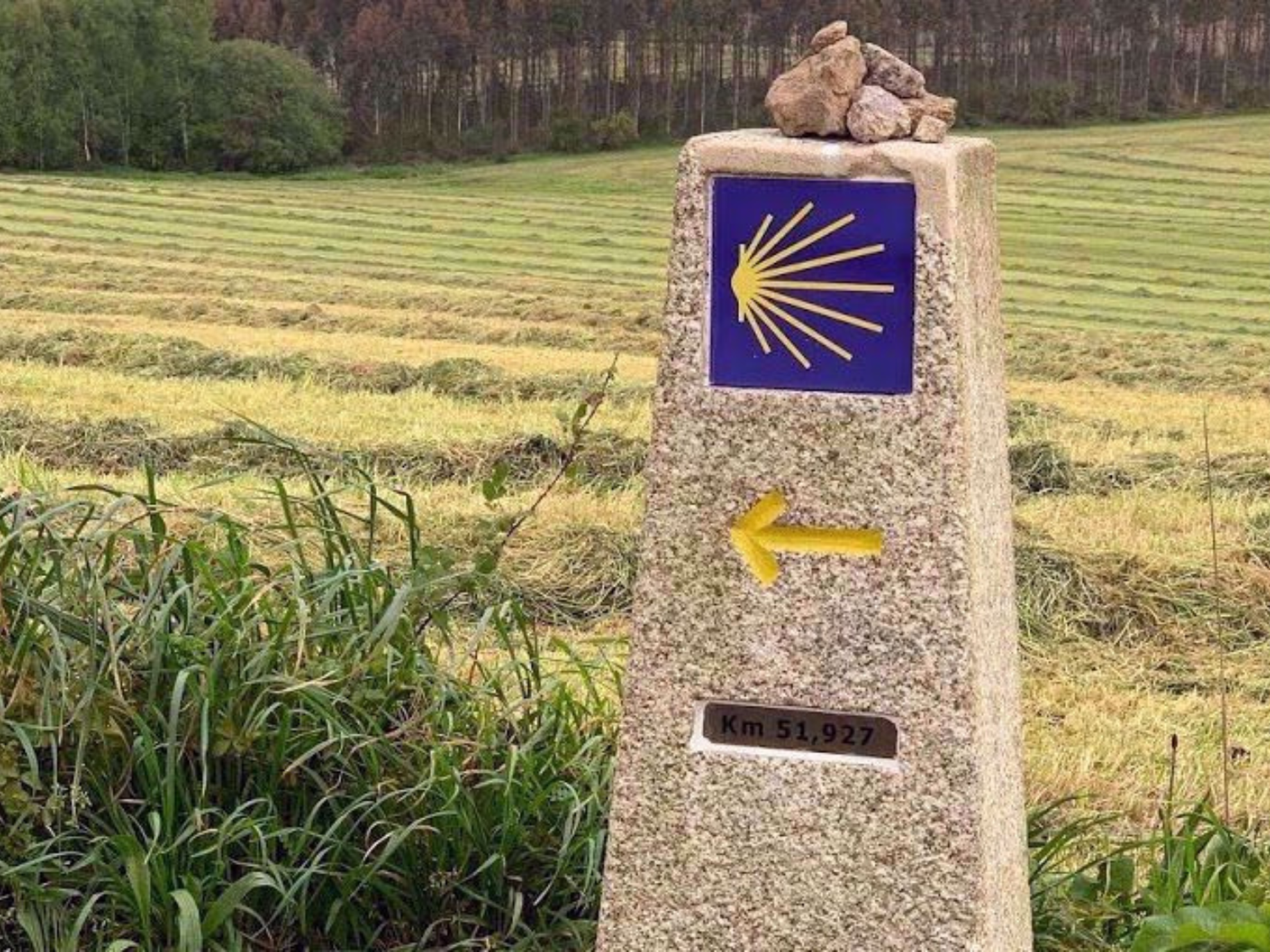 Picture of Santiago to the Sea: Camino Finisterre