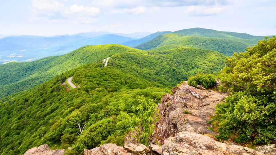Hiking Shenandoah: Appalachian Trail & Blue Ridge Mountains