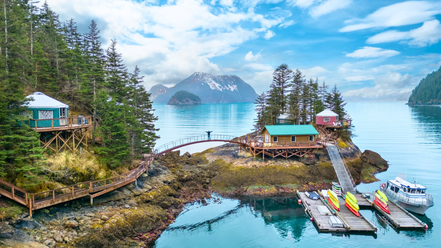 Alaska: The Kenai Peninsula