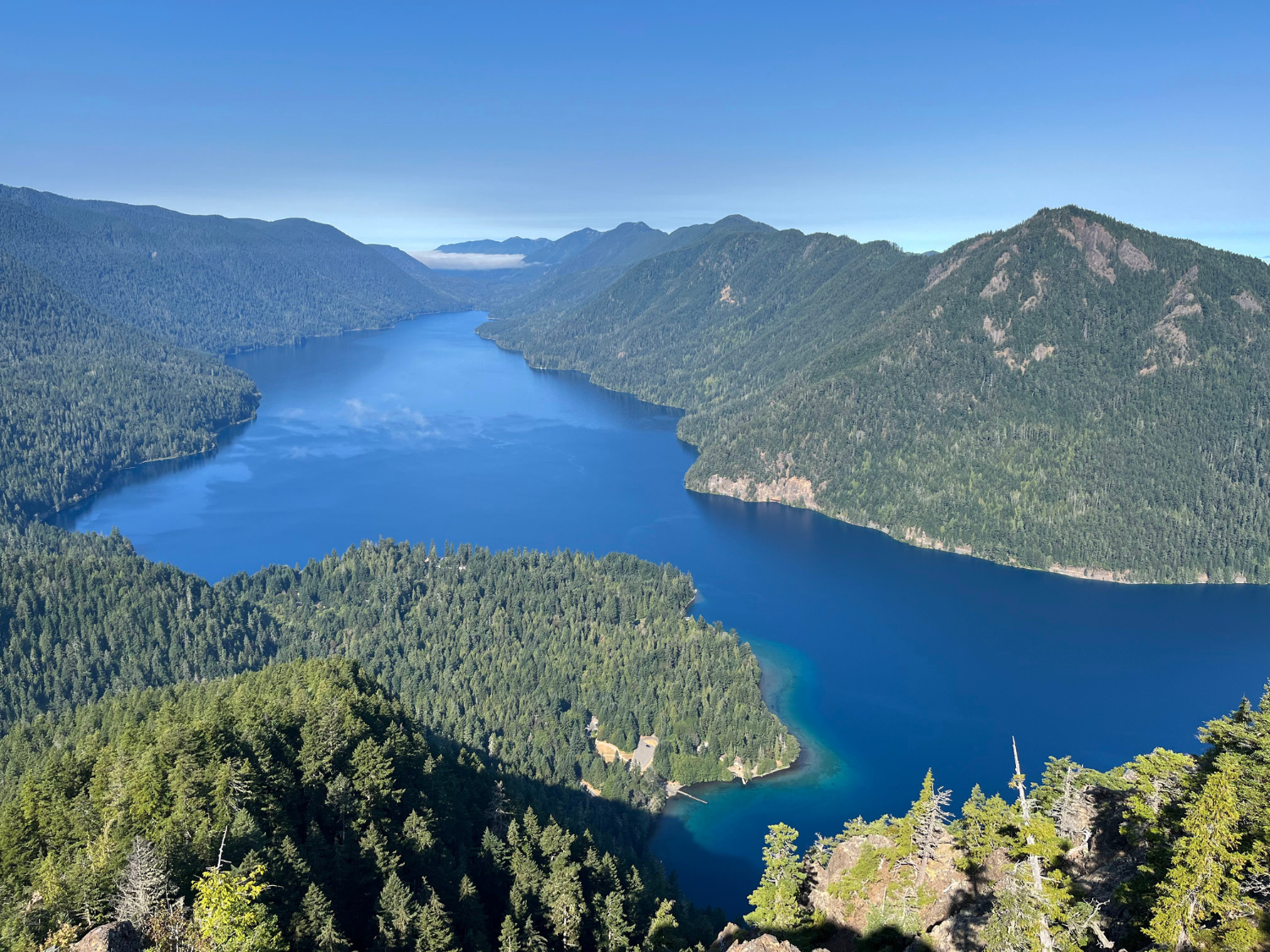 Picture of PNW Escape: The San Juan Islands & Olympic National Park