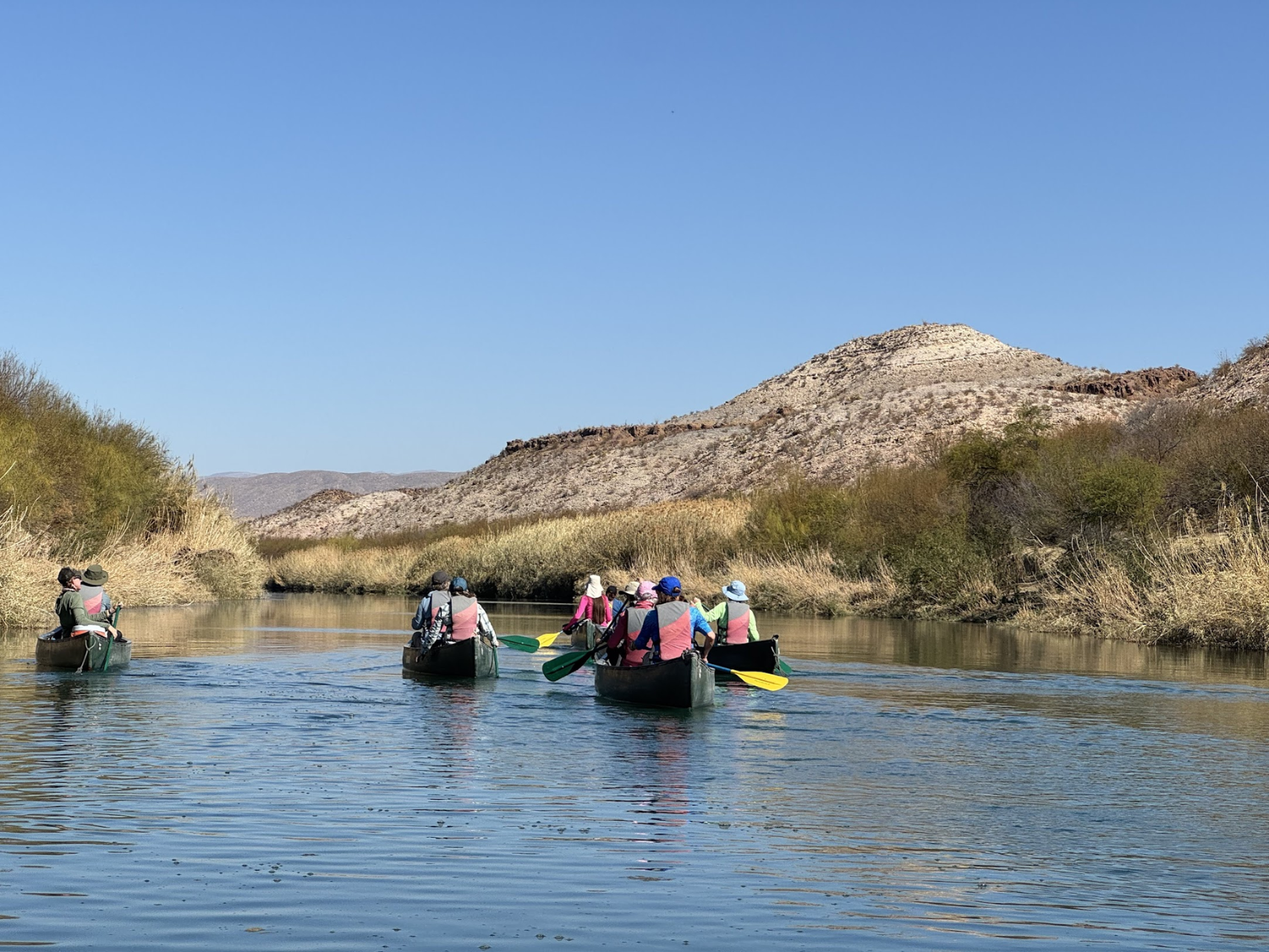 Picture of Big Bend Exploring and Hiking