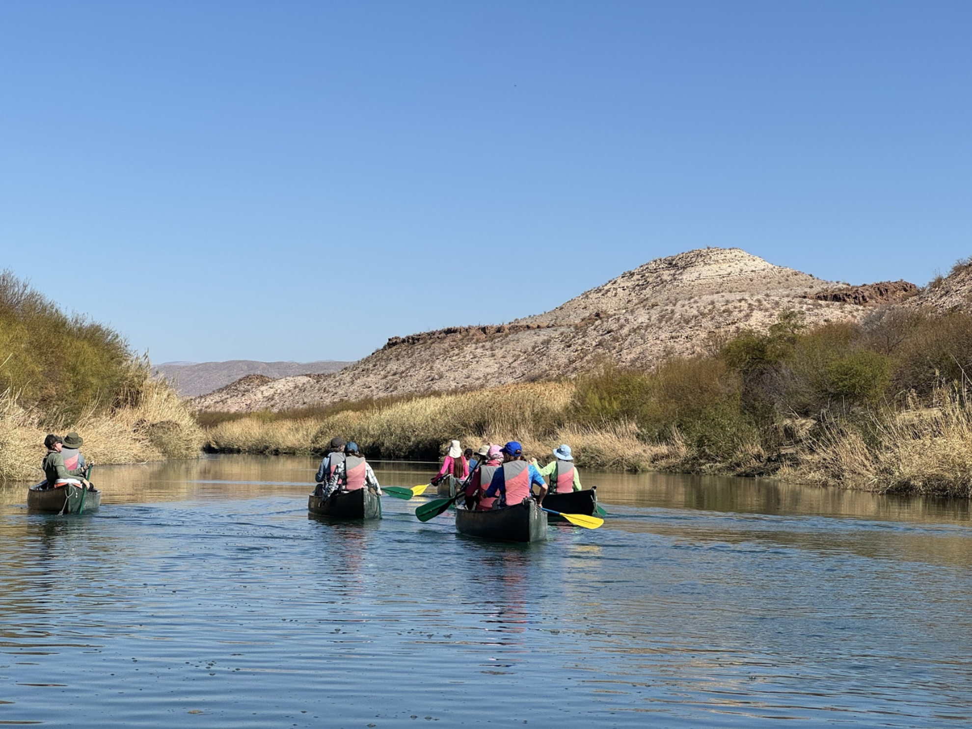 Picture of Big Bend Exploring and Hiking Picture of Big Bend Exploring and Hiking