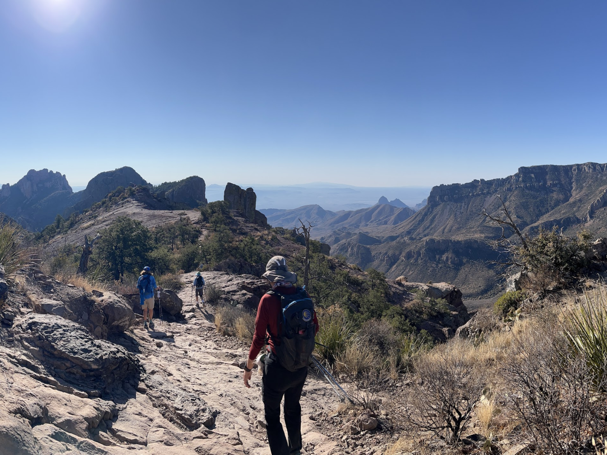 Picture of Big Bend Exploring and Hiking Picture of Big Bend Exploring and Hiking