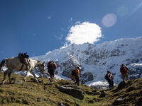 Picture of Trekking to Machu Picchu: A Lodge to Lodge Journey Picture of Trekking to Machu Picchu: A Lodge to Lodge Journey
