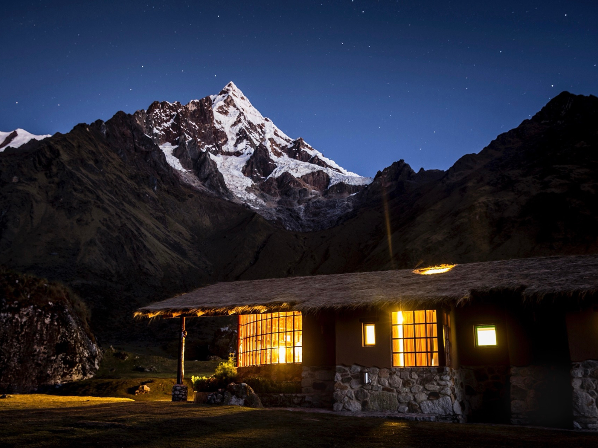 Picture of Trekking to Machu Picchu: A Lodge to Lodge Journey Picture of Trekking to Machu Picchu: A Lodge to Lodge Journey