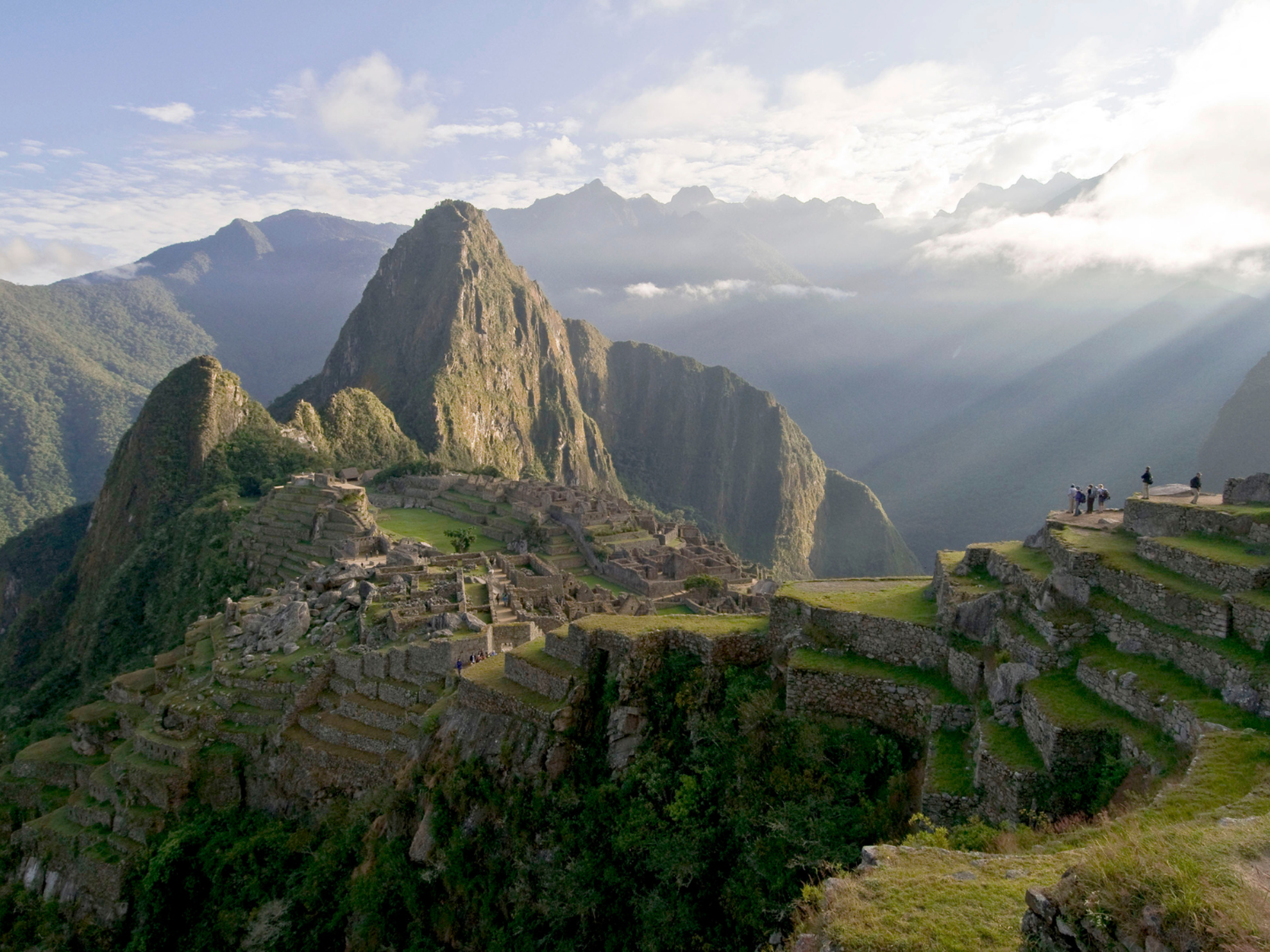 Picture of Trekking to Machu Picchu: A Lodge to Lodge Journey Picture of Trekking to Machu Picchu: A Lodge to Lodge Journey