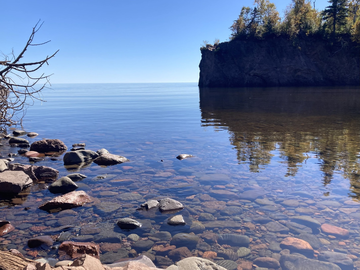 Picture of Autumn on the Superior Hiking Trail