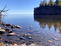 Picture of Autumn on the Superior Hiking Trail