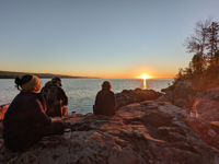 Picture of Autumn on the Superior Hiking Trail