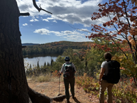 Picture of Autumn on the Superior Hiking Trail