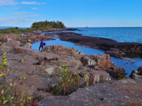 Picture of Autumn on the Superior Hiking Trail