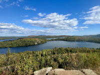 Picture of Autumn on the Superior Hiking Trail