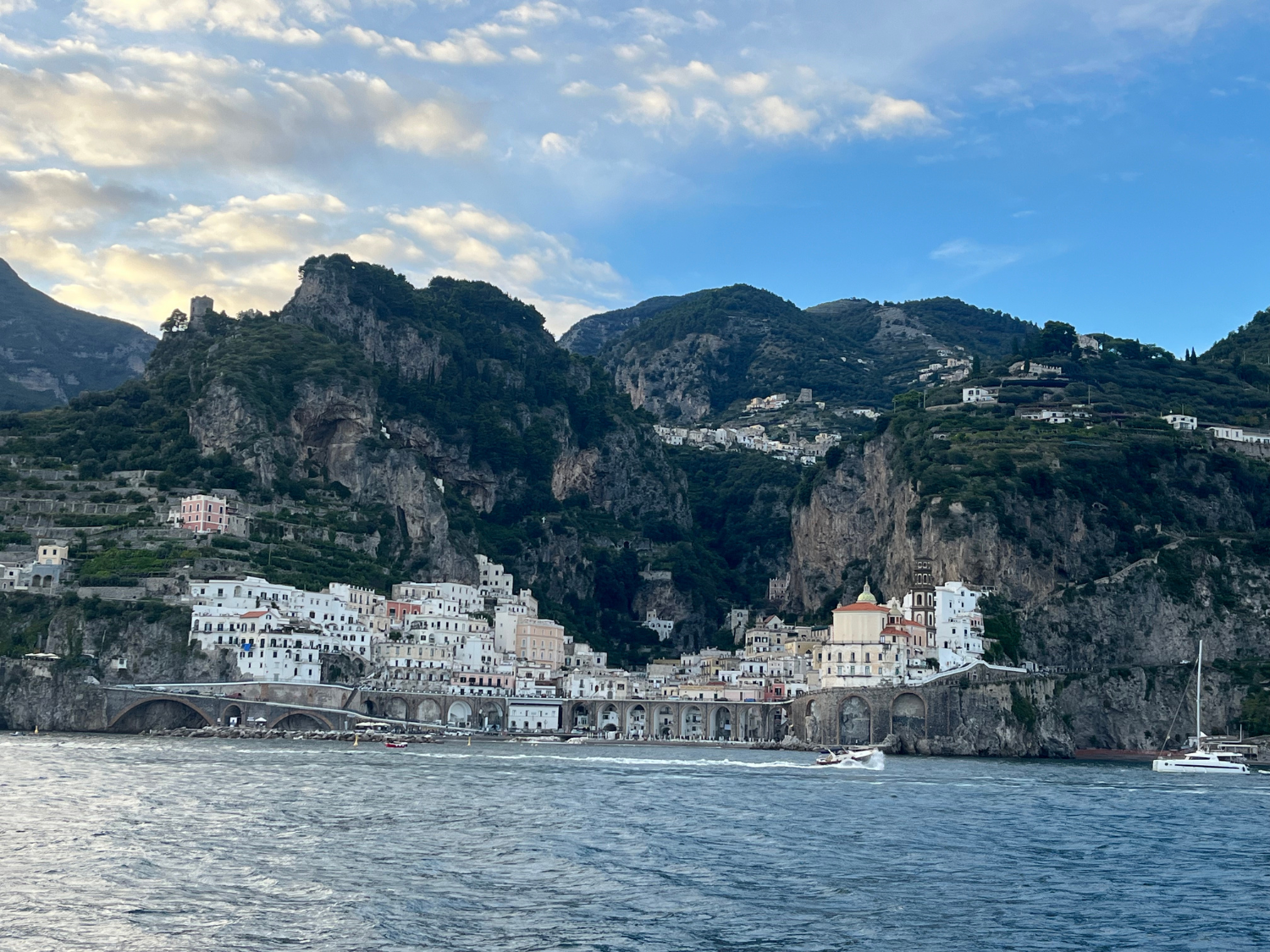 Picture of Sicily and the Amalfi Coast