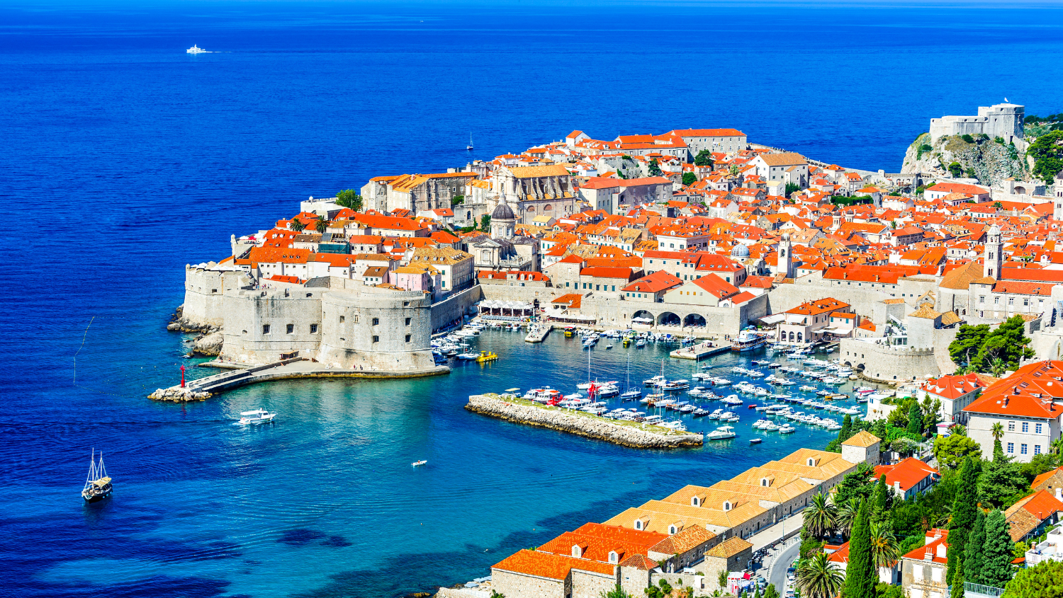 Pearls of the Croatian Coast