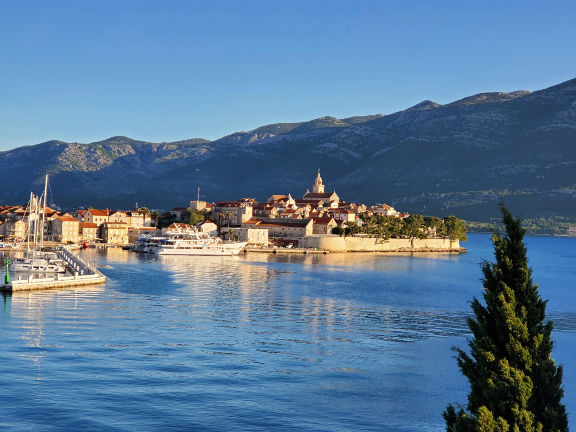 Picture of Pearls of the Croatian Coast Picture of Pearls of the Croatian Coast