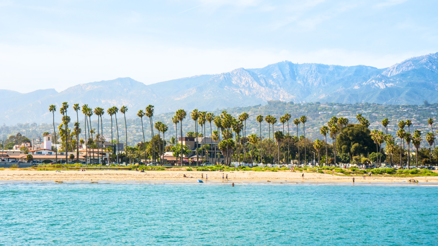 Santa Barbara Coastal Escape
