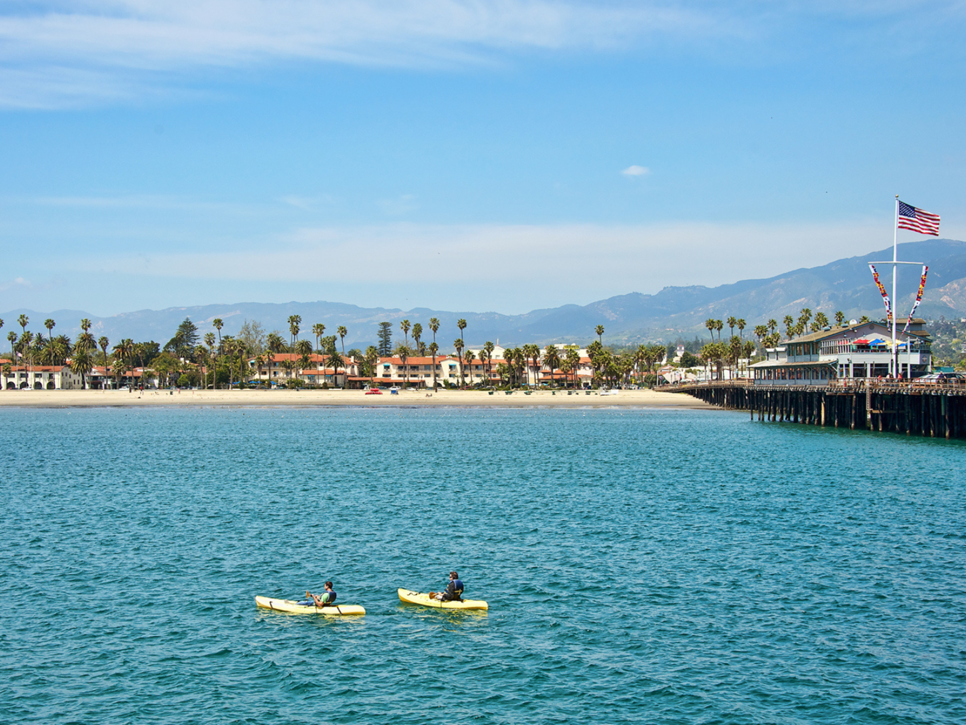 Picture of Santa Barbara Coastal Escape